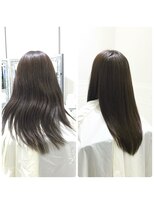 ヘアビューティ ヒール(Hair Beauty Heal) 縮毛矯正