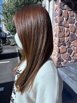 アトリエ ヘア(atelier hair)&nbsp;お任せツヤカラー♪