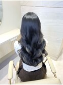【高瀬陽介】韓国ヘア×ダークグレージュ