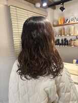 グロスシーループユナイテッド(GROSS C-LOOP UNITED)&nbsp;ゆるっとパーマ