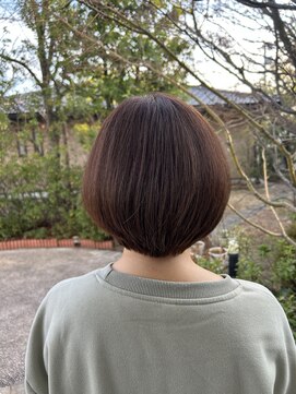 ヘアーアンドフェイスサロン ターミナル 髪質改善/三重/四日市/カット/カラー/トリートメント