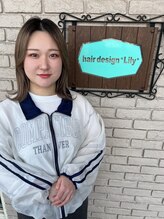 ヘアーデザイン リリィ(hair design Lily) な  ぎ さ
