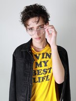 フィルドール 大分明野店(fild'or)&nbsp;〈ビーチウェーブ〉メンズパーマ