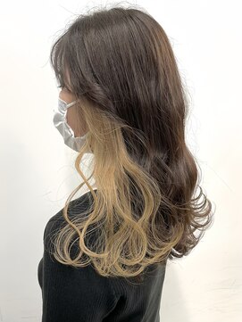 アライブ ハラジュク(ALIVE harajuku) 【ALIVE 】 ポイントで可愛いイヤリングカラー