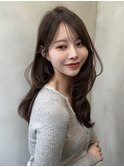 大宮/縮毛矯正/髪質改善/顔周りカット/レイヤーカット