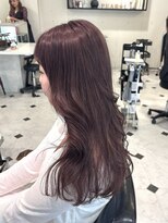 パール(PEAR+L)&nbsp;透明感 ラベンダーグレージュ【YURI】