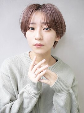 デイズ セカンド バイ エイト(DAYS 2nd by EIGHT) 大人可愛い美髪センターマッシュ256