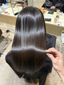 ロロ(ro-ro) 【恵比寿 ro-ro】"髪質改善"美髪メンテナンスにトリートメント