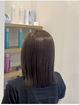 ワンネス(ONENESS)&nbsp;髪質改善美髪ストレート