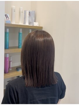 ワンネス(ONENESS) 髪質改善美髪ストレート