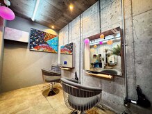 マルカ 府中(marca)の雰囲気(席の感覚を広めに!ゆっくりくつろげる空間★多種類の髪質改善)