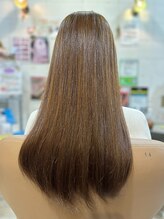 シーヘアー 髪質改善/電子トリートメントカラー