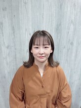 アグ ヘアー カティー ひばりヶ丘店(Agu hair cutty) 海野 世光