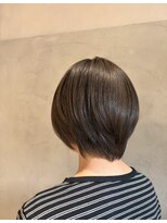 ファブーク(FaBurk)&nbsp;アッシュグレー