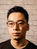 グレイスフルバーバーロンドン 大宮店(Graceful Barber London)&nbsp;【30代 男性】ロンドンショート（大宮/バーバー）