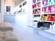 アプティ マーフ(appty maaf)の雰囲気（数少ない《最新美容器具YA-MAN》《美容室専売化粧品iMPREA》）