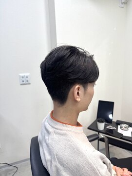 サロンワン(Salon1) ナチュラルセンターパート