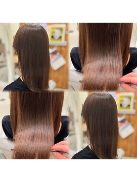 ウェルム 表参道(WELLM) 髪質改善酸性ストレート