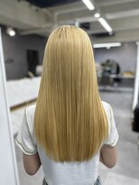 ジーディーエス(GDS)&nbsp;安心して下さい☆ブリーチ毛に縮毛矯正