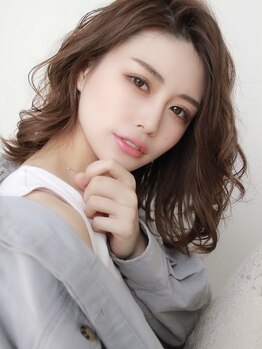 リル 豊中(LiL')の写真/【40代50代60必見☆】大人女性の救世主★実力派が叶える、ハイレベルな縮毛矯正とTOKIOケアをコスパ良く♪