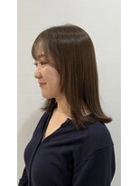 ウタシロイロ(uta shiroiro)&nbsp;オリーブベージュ