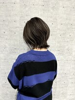 アッシュ 下丸子店(Ash)&nbsp;ウルフカット×ハイライト