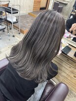 ヘアカロン 熊本本店(Hair CALON)&nbsp;ハイライト