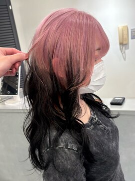 ルーブ トウキョウ(Loob. TOKYO) 残留もデザインで可愛く♪ "ピンクルーツ"