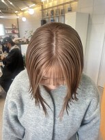 ノード(NODO)&nbsp;ミルクティーベージュ