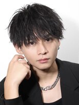 アイトーキョーシエル 横浜(AI TOKYO Ciel)&nbsp;マッシュ/メンズ/眉カット/束感
