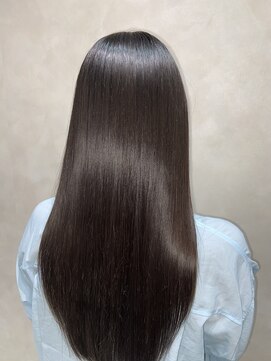 ジーナ 姪浜(Zina) *premium髪質改善トリートメント* 【Zina姪浜】