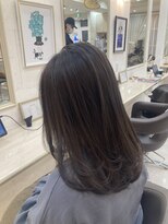 チル(Chill)&nbsp;レイヤースタイル／ワンカール