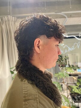 ゼストソエル(ZEST soell) 立川／波巻ツイストスパイラル／垢抜け