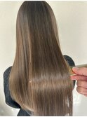 超高濃度ケラチンシルクトリートメント