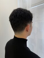 シア 新小岩店(SHEER)&nbsp;グラデーション刈り上げスタイル