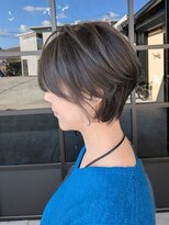 グローリープラス(glory+)&nbsp;くすみグレージュ×アンブレラ