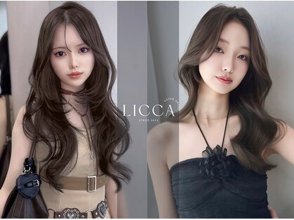 リッカ(LICCA)の写真