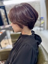 ペルソナ(PERSONA)&nbsp;ショートボブ