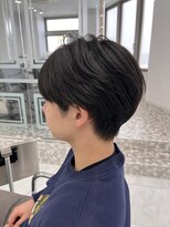 ニューヨークニューヨーク 松井山手店(NYNY)&nbsp;毛流れスタイル