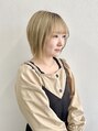ヘアーデザインロアール(HairDesign  LOIRE)&nbsp;ちぃ 