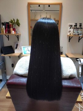 ポンテ 福間店(ponte) 髪質改善ストレート