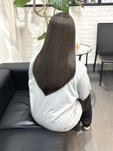 【常に★8.2以上】似合わせトレンド×ケア!それぞれの得意な技術を活かし再現性の高いスタイルへ◎