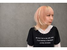 トーキョー オタクヘアー(TOKYO OTAKU HAIR)の雰囲気（レイヤーカットや顔まわりデザインもお任せ◎）