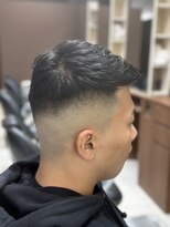 バーバーショップグランツ(Bar ber Shop GRAnt'z)&nbsp;スキンフェードスタイル