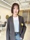モンテヘアー(monte hair)の写真/カウンセリングを大切に、似合わせスタイルをご提案！あなたの魅力を最大限に引き出します♪