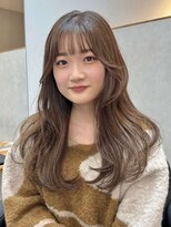 ワク 豊川店(waku)&nbsp;ミルクティー　ベージュ