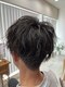シロ ヘア メゾン(SiRO hair maison)の写真/【程よい質感，シルエット】