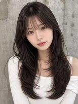 シー バイ ロンド 新宿(Sea by Lond)&nbsp;ダウンバング×韓国スタイル[パーマ/髪質改善/縮毛矯正]