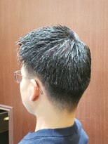 ブロートーキョーバーバーショップ 神田2nd(Bro Tokyo BARBERSHOP)&nbsp;ビジネスショートツーブロック