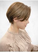 骨格補正カット「ボブ/ショート/ショートボブ/大人ショート」